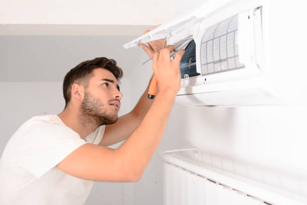 Air Duct Mold Removal in Powers Lake, WI